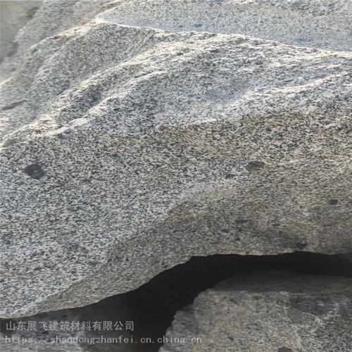 建筑碎石子与老石头铺路石加工定做指南